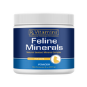 Rx Vitamins Feline Minerals Powder For Cats (227 g)