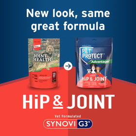 Synovi G3 Soft Chews Joint Supplement for Dogs - 0