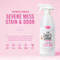 Skout's Honor Severe Mess Solution Cat Stain & Odor Cleaner