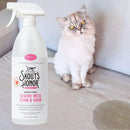 Skout's Honor Severe Mess Solution Cat Stain & Odor Cleaner