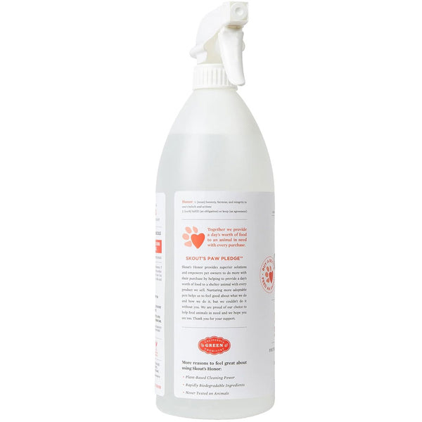 Skout's Honor Severe Mess Solution Dog Stain & Odor Cleaner