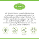 Skout's Honor Severe Mess Solution Dog Stain & Odor Cleaner