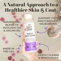 Skout's Honor Probiotic Lavender Pet Shampoo & Conditioner