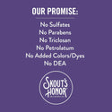 Skout's Honor Probiotic Lavender Dog Detangler Spray