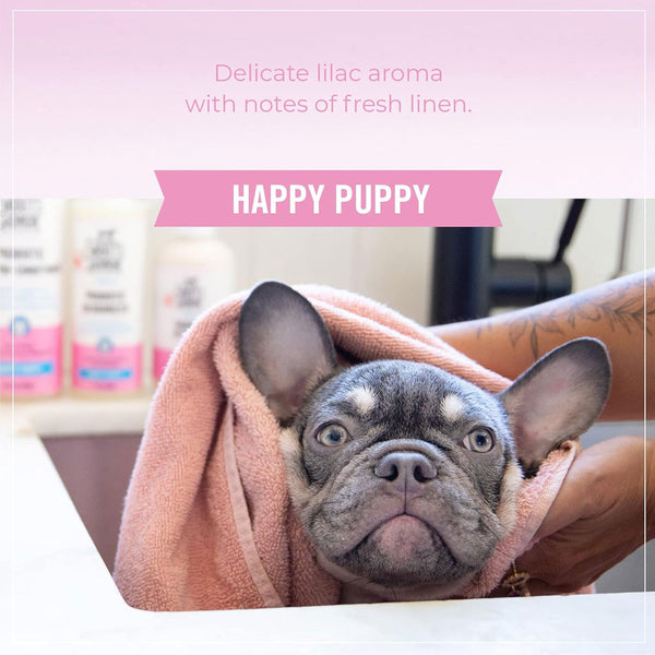 Skout's Honor Happy Puppy Probiotic Daily Use Dog Hair Detangler