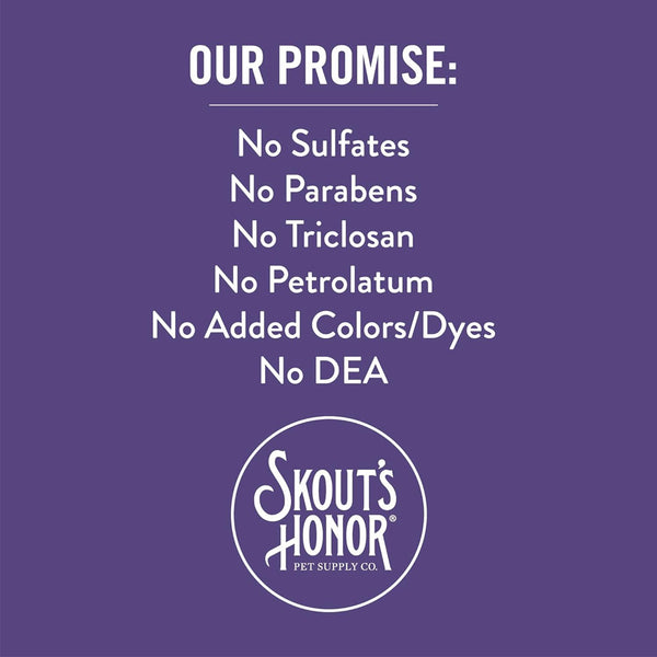 Skout's Honor Probiotic Lavender Dog Deodorizer