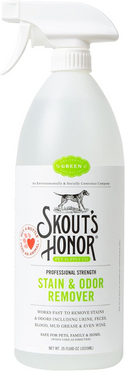 Skout's Honor Professional Strength Stain & Odor Remover