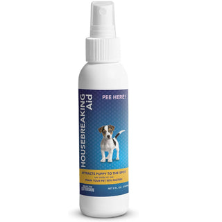 Health Extension Housebreaking Aid for Puppy, 8-oz