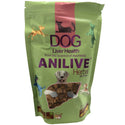 ANILIVE Dog Liver Health Herbal Dog Chews, 90 count