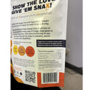 Bee Better Peanut Butter & Honey Mini Biscuits Dog Treats