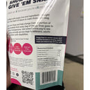 Pork-Eez Bacon & Cheddar Hearts Dog Treats