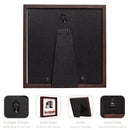 Pearhead Pet Collar and Photo Frame, Espresso-4