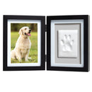 Pearhead Pawprints Keepsake Dog & Cat Wall Frame & Impression Kit