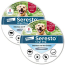 2pack seresto dog