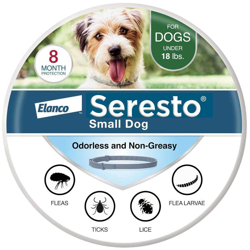 seresto dog collar