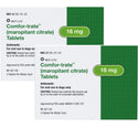 ComforTrate (Maropitant Citrate) Antiemetic Tablets for Dogs: 16mg, 8 count