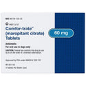 ComforTrate (Maropitant Citrate) Antiemetic Tablets for Dogs: 60mg