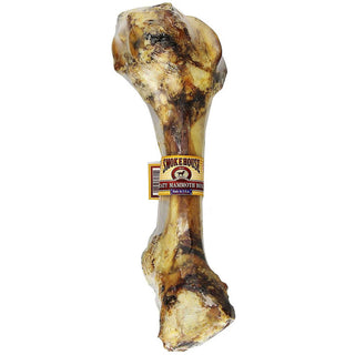 Smokehouse USA Meaty Mammoth Femur Bone Dog Treat