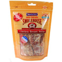 Smokehouse Chicken Breast Strips Dog Treats, 4-oz