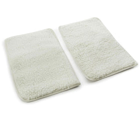 Sherpa Soft & Cozy Pet Bed Liners, Large