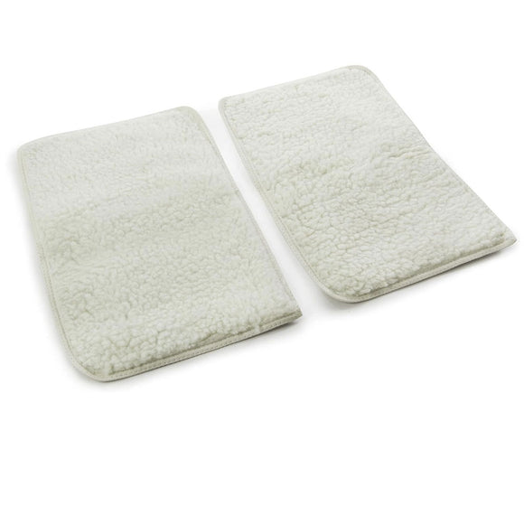 Sherpa Soft & Cozy Pet Bed Liners, Large