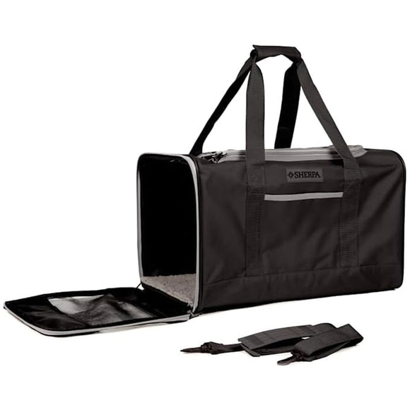 Sherpa Everyday Guaranteed On Board Soft-Sided Dog & Cat Carrier