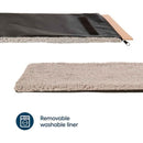 Sherpa Everyday Guaranteed On Board Soft-Sided Dog & Cat Carrier, Black