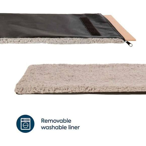 Sherpa Everyday Guaranteed On Board Soft-Sided Dog & Cat Carrier, Black