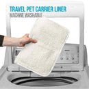 Sherpa Deluxe Airline Approved Soft Sided Dog & Cat Carrier