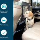 Sherpa Easy Fit Adjustable Auto Pet Barrier, Gray