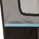 Sherpa Easy Fit Adjustable Auto Pet Barrier, Gray