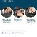 Sherpa Easy Fit Adjustable Auto Pet Barrier, Gray