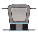 Sherpa Easy Fit Adjustable Auto Pet Barrier, Gray, 23" x 27"