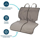 Sherpa Quiet Ride 2-In-1 Auto Seat Protector
