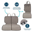 Sherpa Quiet Ride 2-In-1 Auto Seat Protector