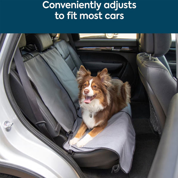 Sherpa Quiet Ride 2-In-1 Auto Seat Protector