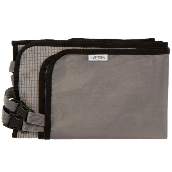 Sherpa Quiet Ride 2-In-1 Auto Seat Protector