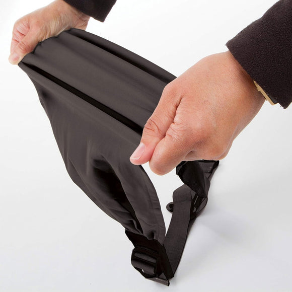 Sherpa Travel Pet Carrier Accessory Comfort Strap Black