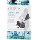 Sherpa Travel Pet Carrier Accessory Comfort Strap Black