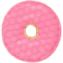 GoDog Tough N Texture Donut Dog Toy