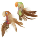 SmartyKat Instincts Love Mates Feathery HappyNip Cat Toys