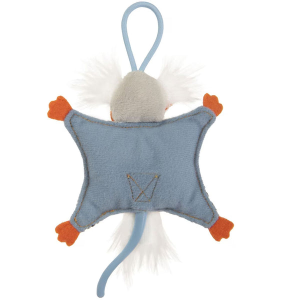 SmartyKat Instincts Soarin' Squirrel HappyNip Launch Cat Toy