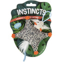 SmartyKat Instincts Soarin' Squirrel HappyNip Launch Cat Toy