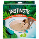 SmartyKat Instincts Hidden Hijinks Electronic Motion Cat Toy