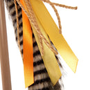 SmartyKat Instincts Fly 'N Frenzy Extendable Wand Cat Toy