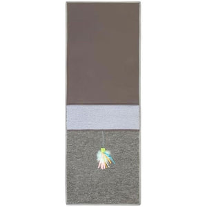 SmartyKat Instincts Claw Cushion Cat Scratch Mat & Furniture Protector