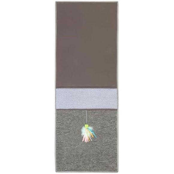 SmartyKat Instincts Claw Cushion Cat Scratch Mat & Furniture Protector