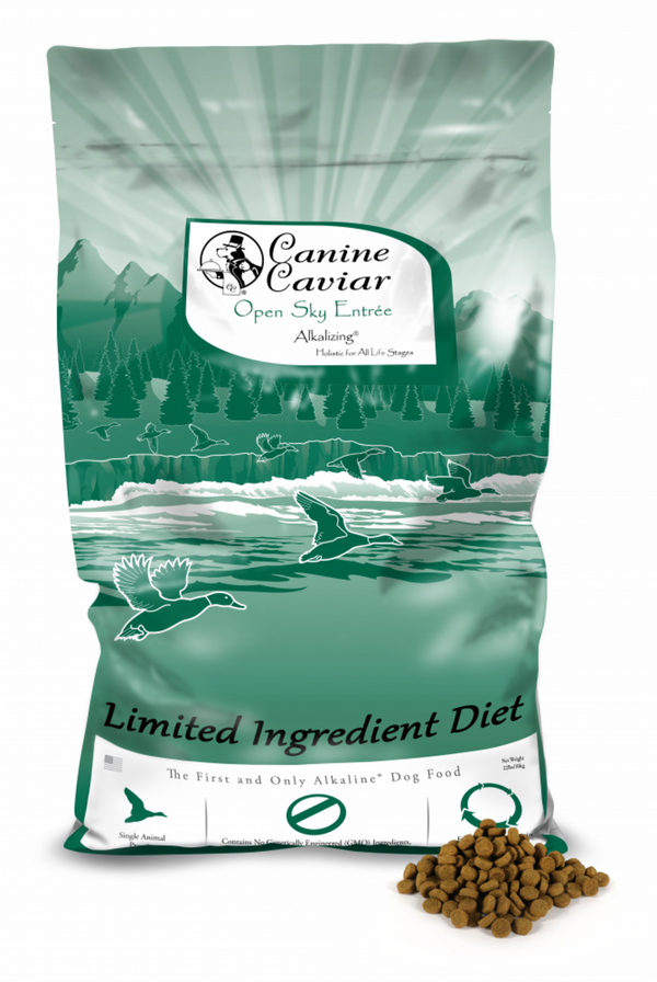 Canine Caviar Open Sky Holistic Grain Free Entree Dry Dog Food