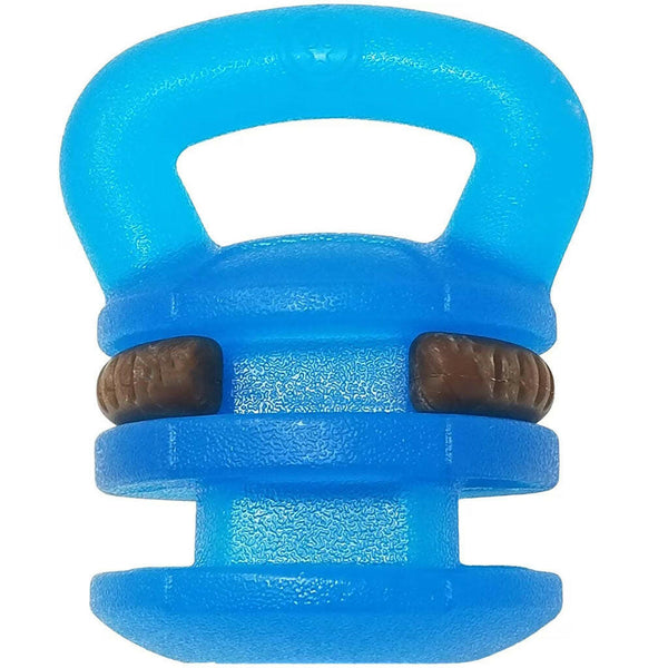 Starmark Twist & Lock KettleBell Dog Toy