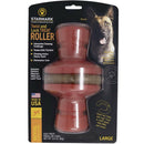 Starmark Twist & Lock Roller Dog Toy, Large